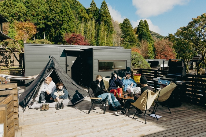 ＨＡＫＯＮＥ　ＫＩＮＴＯＫＩ　ＶＩＬＬＡＧＥ　ＣＡＢＩＮ